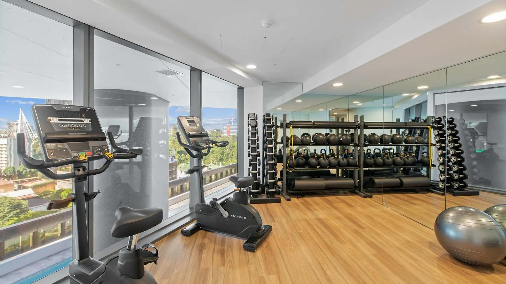 Luxury Retreat Qwr River & City Views Brisbane Ausztrália